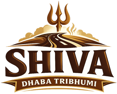 Shiva Dhaba Tribhumi logo