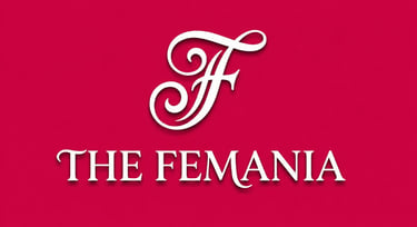 THE FEMANIA logo