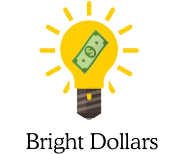 Bright Dollars logo