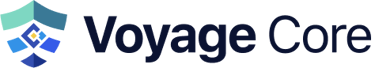 Voyage Core logo