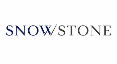 SNOW STONE logo