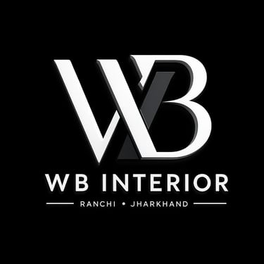 wb interior designer in ranchi logo