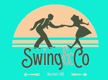 SWING AND CO logo
