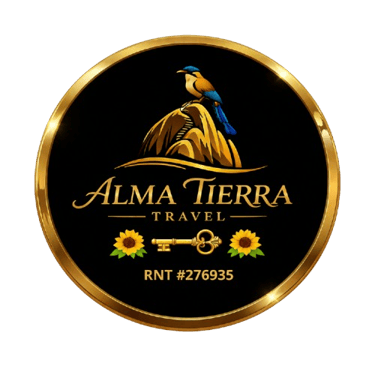 Alma Tierra Travel logo