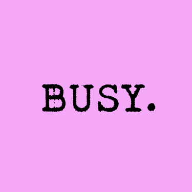 busy logo
