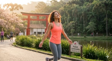 Pequenos hábitos diários podem aumentar sua energia e disposição naturalmente.
