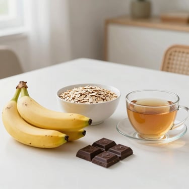 photo of white staircase