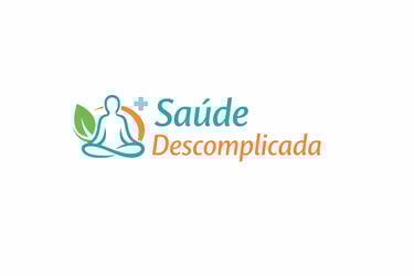 Saúde Descomplicada logo