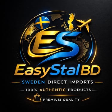 EasyStalBD Nordic Store logo