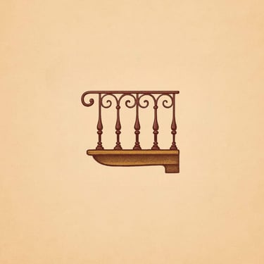 EL BALCON  ANTIGUEDADES logo