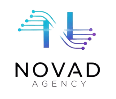 NOVAD AGENCY logo