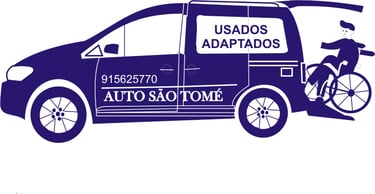 Auto São Tomé usados adaptados logo