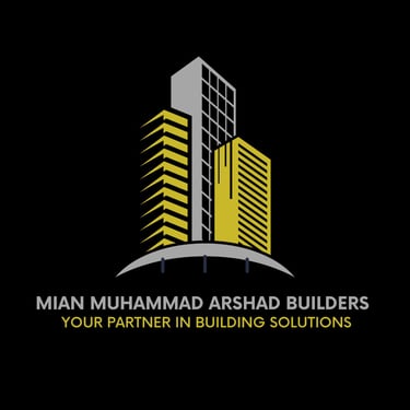 Mian Mohammad Arshad Builders logo