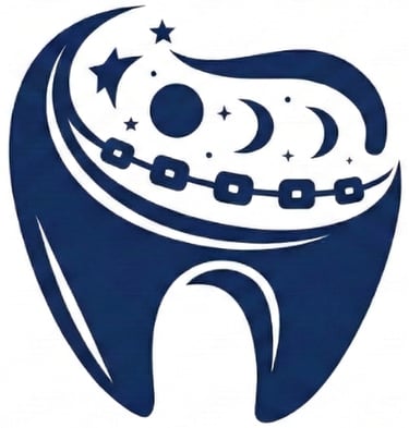 Ortodoncias Luna logo