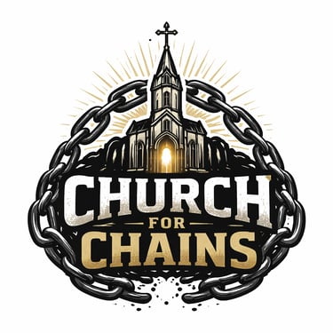 The Church of Chains logo