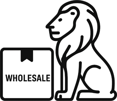Wholesalelion logo