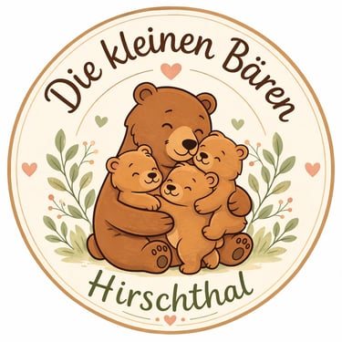 diekleinenbaeren logo
