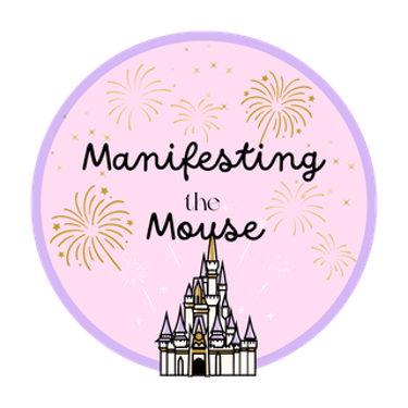 Manifesting the Mouse logo