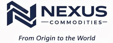 NEXUS Commodities logo