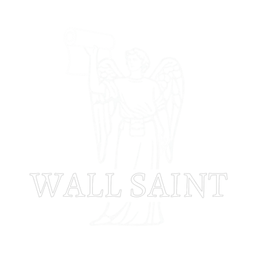 Wall Saint logo