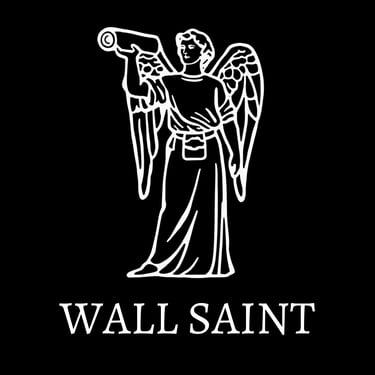 Wall Saint logo