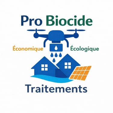 Pro Biocide logo