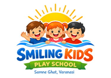 Smiling Kids Play School logo