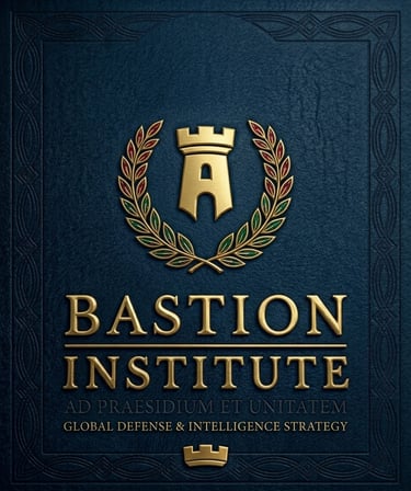 Bastion Institute / Institut Bastion logo