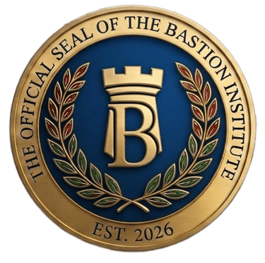 Bastion Institute / Institut Bastion logo