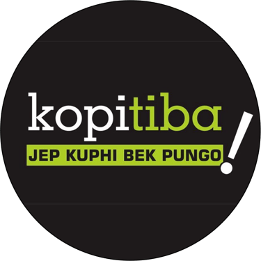 Kopi Tiba logo