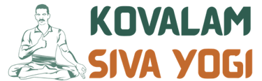 Kovalam Siva Yogi logo