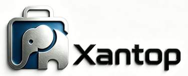 Xantop by Elepto logo
