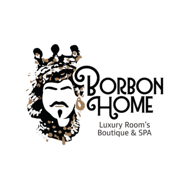 Borbon home luxury suite & spa logo