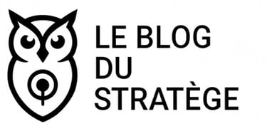 Le Blog du Stratège  logo