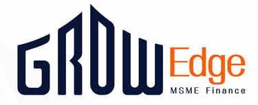 Growedge MSME Finance logo