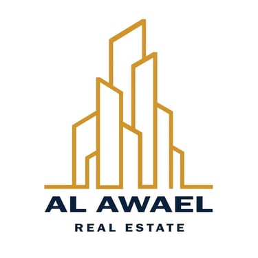 Alawael real estate logo