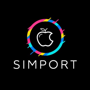 simport logo
