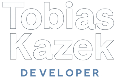 Tobias Kazek logo
