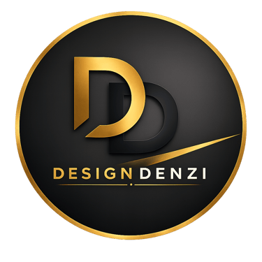 Design Denzi logo