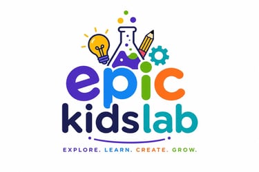 Epic Kids Lab logo