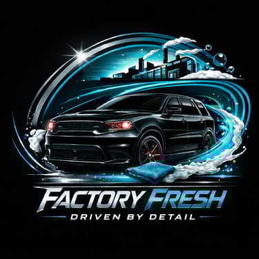 Factory Fresh logo