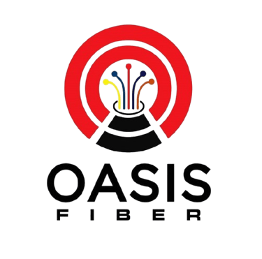 Oasis Fiber logo