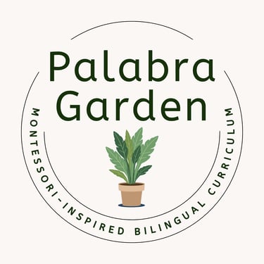 Palabra Garden logo