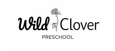Wild Clover Preschool logo