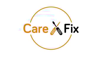 Care Fix logo