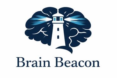 Brain Beacon logo