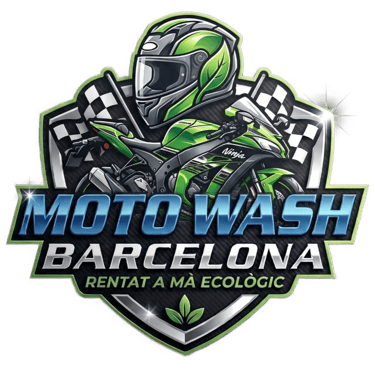 MotoWash Barcelona logo
