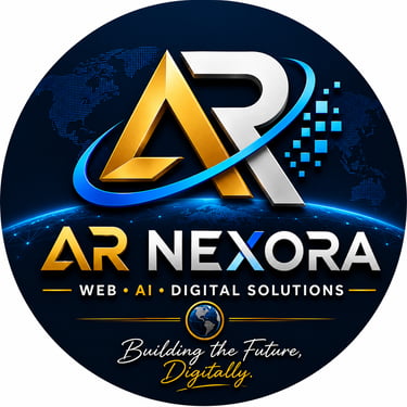 AR Nexora logo