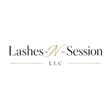 Lashes-N-Session LLC logo