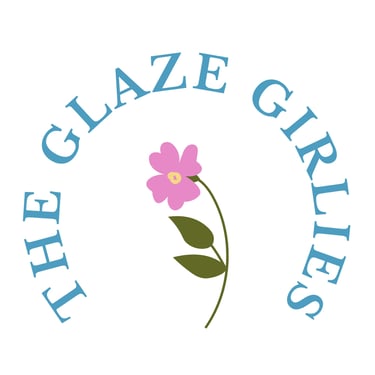 The Glaze Girlies logo